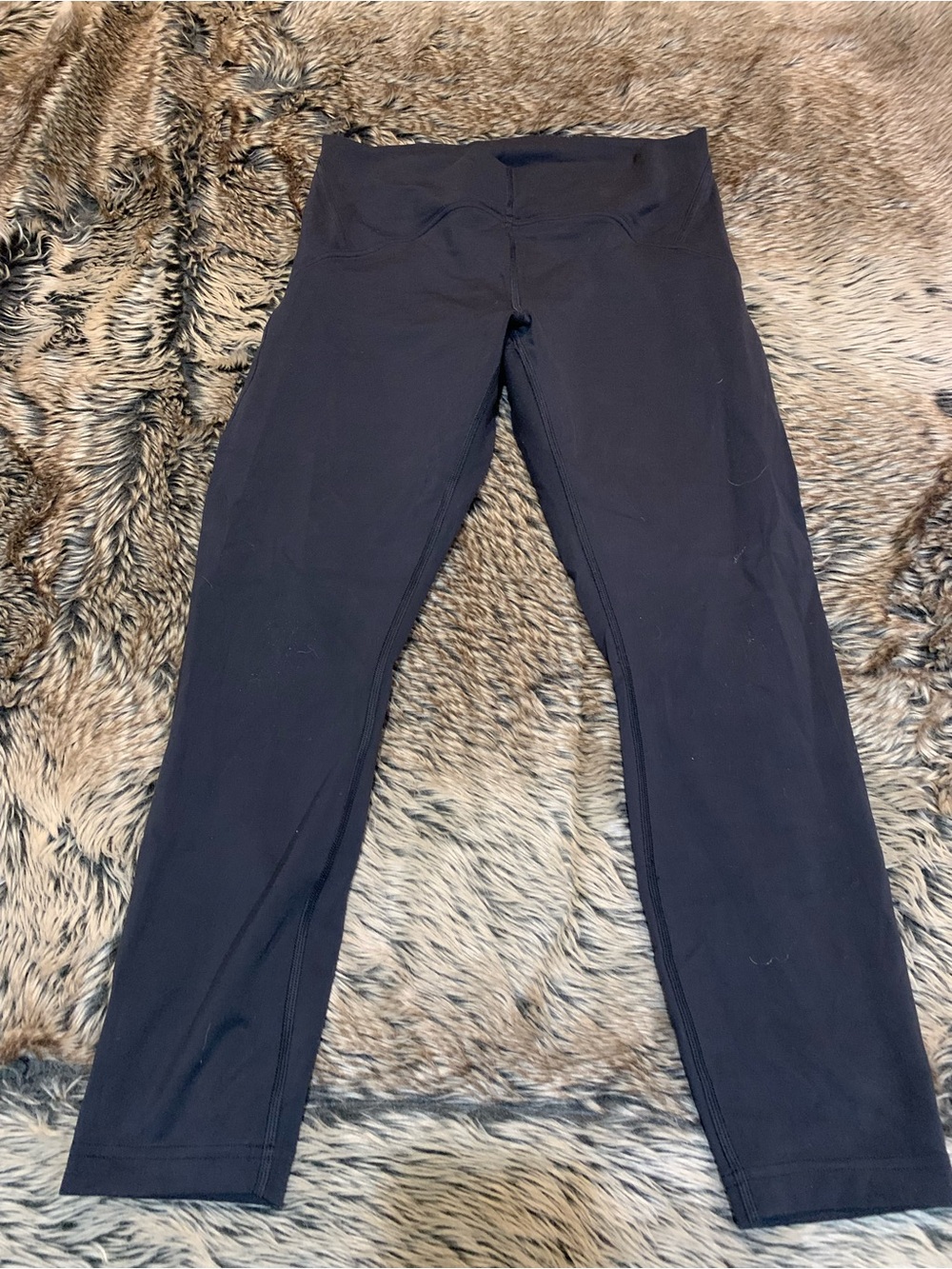 Lululemon Instill High-Rise Tight 25" Black Size 10